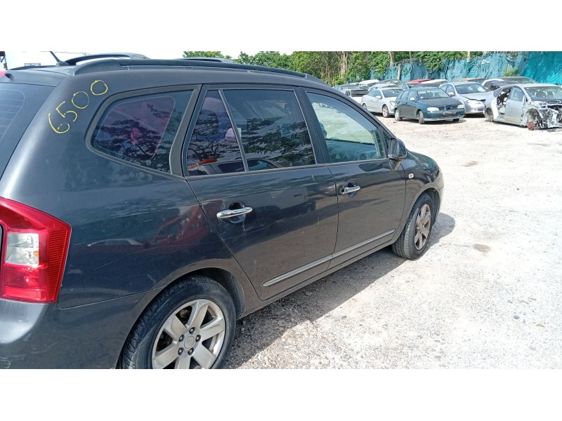 kia carens iii monospace (un) del año 2007