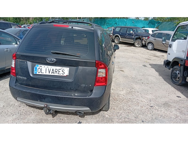 kia carens iii monospace (un) del año 2007