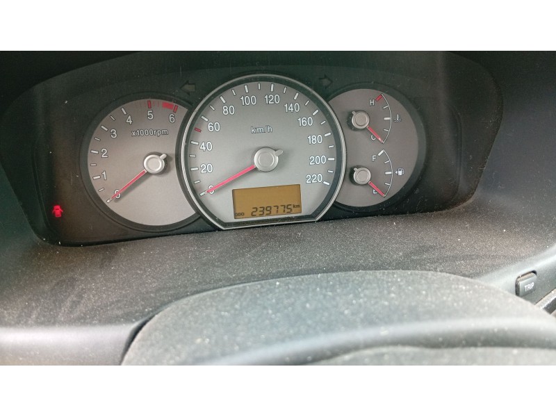kia carens iii monospace (un) del año 2007