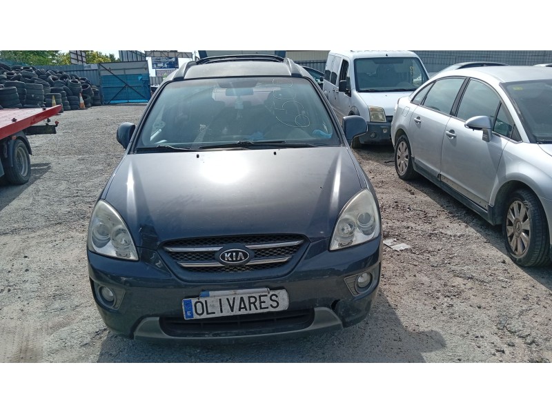 kia carens iii monospace (un) del año 2007
