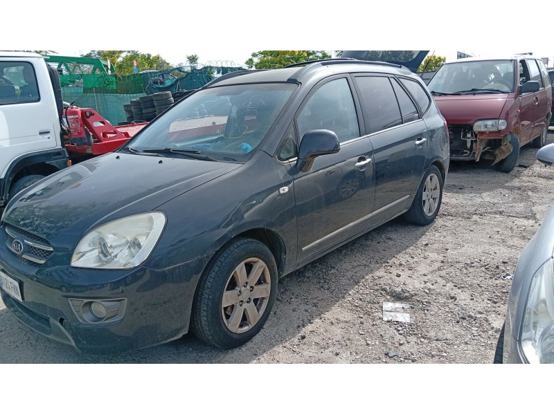 kia carens iii monospace (un) del año 2007