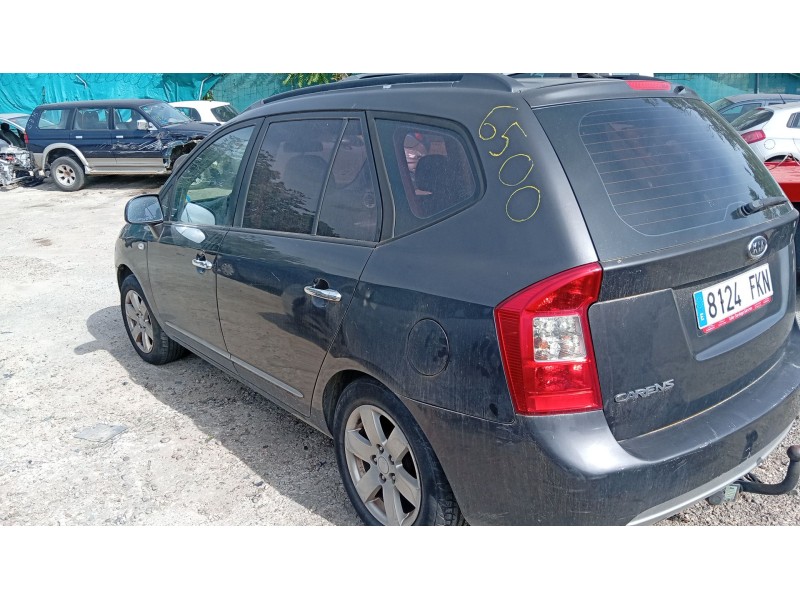 kia carens iii monospace (un) del año 2007