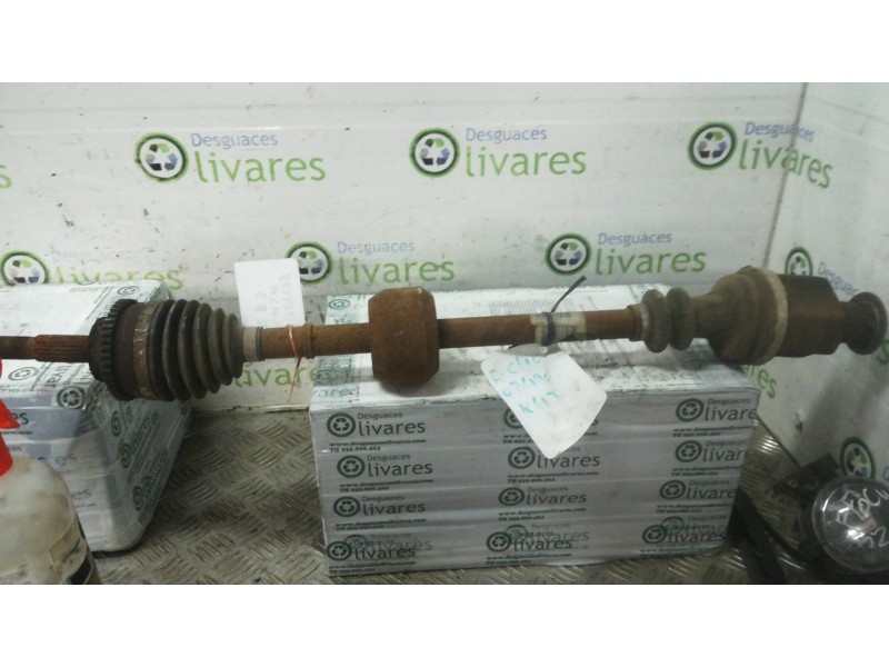 Recambio de transmision delantera derecha para renault clio ii fase i (b/cbo)    |   0.98 - 0.01 | 1998 - 2001 referencia OEM IA