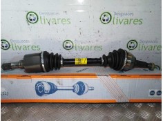 Recambio de transmision delantera izquierda para  referencia OEM IAM TS-30-0711  