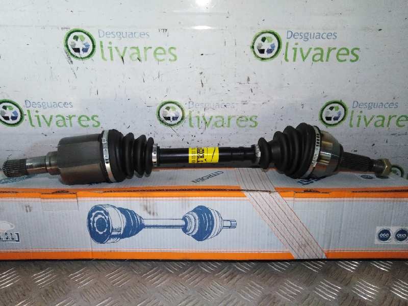 Recambio de transmision delantera izquierda para  referencia OEM IAM TS-30-0711  