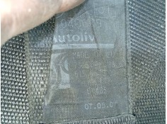Recambio de cinturon seguridad delantero izquierdo para fiat grande punto (199_) 1.3 d multijet (199.axd11, 199.axd1a, 199.axd1b 2