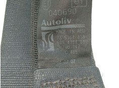 Recambio de cinturon seguridad trasero izquierdo para fiat grande punto (199_) 1.3 d multijet (199.axd11, 199.axd1a, 199.axd1b,. 2