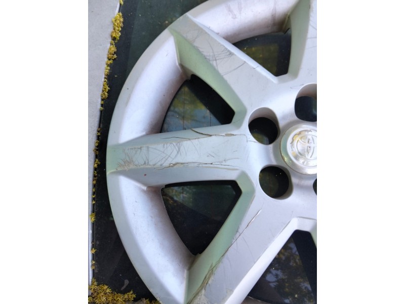Recambio de tapacubos para toyota prius liftback (_w2_) 1.5 hybrid (nhw20_) referencia OEM IAM   