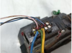 Recambio de cerradura puerta delantera izquierda para fiat grande punto (199_) 1.3 d multijet (199.axd11, 199.axd1a, 199.axd1b,. 2