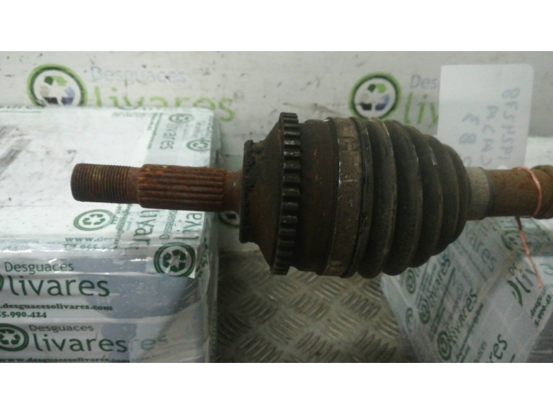 Recambio de transmision delantera derecha para renault clio ii fase i (b/cbo)    |   0.98 - 0.01 | 1998 - 2001 referencia OEM IA