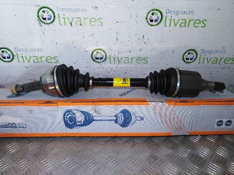 Recambio de transmision delantera izquierda para  referencia OEM IAM TS-30-0711  