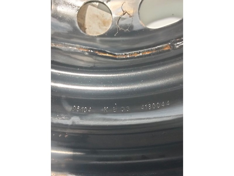 Recambio de llanta para nissan micra ii (k11) 1.3 i 16v referencia OEM IAM 403004F400  