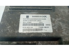 Recambio de centralita motor uce para opel corsa d (s07) 1.3 cdti (l08, l68) referencia OEM IAM    2