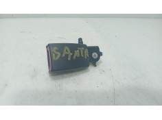 Recambio de anclaje cinturon trasero central para opel corsa d (s07) 1.3 cdti (l08, l68) referencia OEM IAM    2