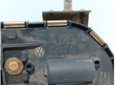 Recambio de motor limpia delantero derecho para volkswagen golf plus v (5m1, 521) 1.9 tdi referencia OEM IAM    2