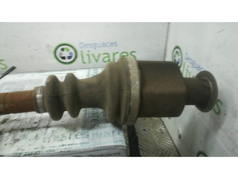 Recambio de transmision delantera derecha para renault clio ii fase i (b/cbo)    |   0.98 - 0.01 | 1998 - 2001 referencia OEM IA