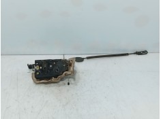 Recambio de cerradura puerta delantera derecha para volkswagen golf plus v (5m1, 521) 1.9 tdi referencia OEM IAM 3D1837016AC 3D2