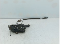 Recambio de cerradura puerta delantera izquierda para volkswagen golf plus v (5m1, 521) 1.9 tdi referencia OEM IAM 3D1837015AP 3