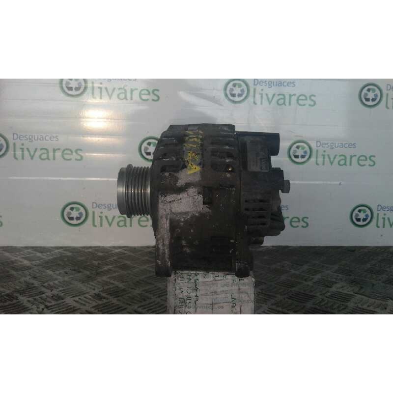 Recambio de alternador para seat ibiza (6l1) cool   |   05.04 - 12.06 | 2004 - 2006 | 64 cv / 47 kw referencia OEM IAM  03D90302 Recambio de alternador para seat ibiza (6l1) cool   |   05.04 - 12.06 | 2004 - 2006 | 64 cv / 47 kw referencia OEM IAM  03D90302