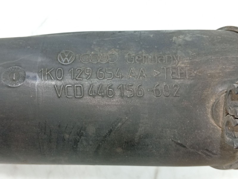 Recambio de tubo para volkswagen golf plus v (5m1, 521) 1.9 tdi referencia OEM IAM   