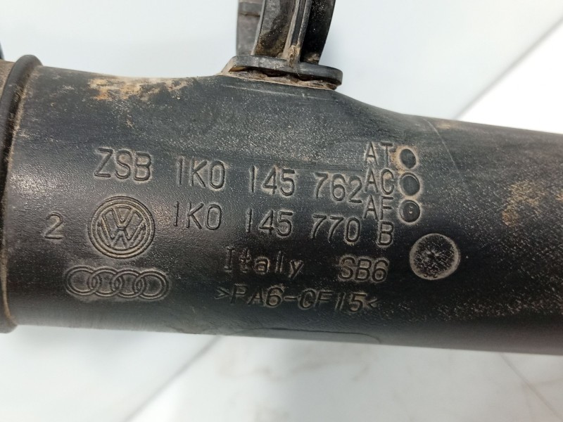 Recambio de tubo para volkswagen golf plus v (5m1, 521) 1.9 tdi referencia OEM IAM   
