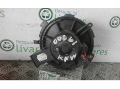 Recambio de ventilador calefaccion para peugeot 206 berlina xs   |   06.98 - 12.06 | 1998 - 2006 | 75 cv / 55 kw referencia OEM  2