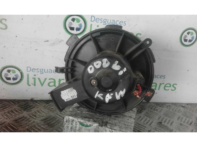 Recambio de ventilador calefaccion para peugeot 206 berlina xs   |   06.98 - 12.06 | 1998 - 2006 | 75 cv / 55 kw referencia OEM 