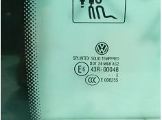 Recambio de luna custodia trasera derecha para volkswagen golf plus v (5m1, 521) 1.9 tdi referencia OEM IAM 5M0845216 5M0845216A 2