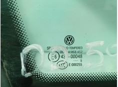 Recambio de luna custodia delantera derecha para volkswagen golf plus v (5m1, 521) 1.9 tdi referencia OEM IAM    2
