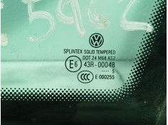 Recambio de luna custodia delantera izquierda para volkswagen golf plus v (5m1, 521) 1.9 tdi referencia OEM IAM    2