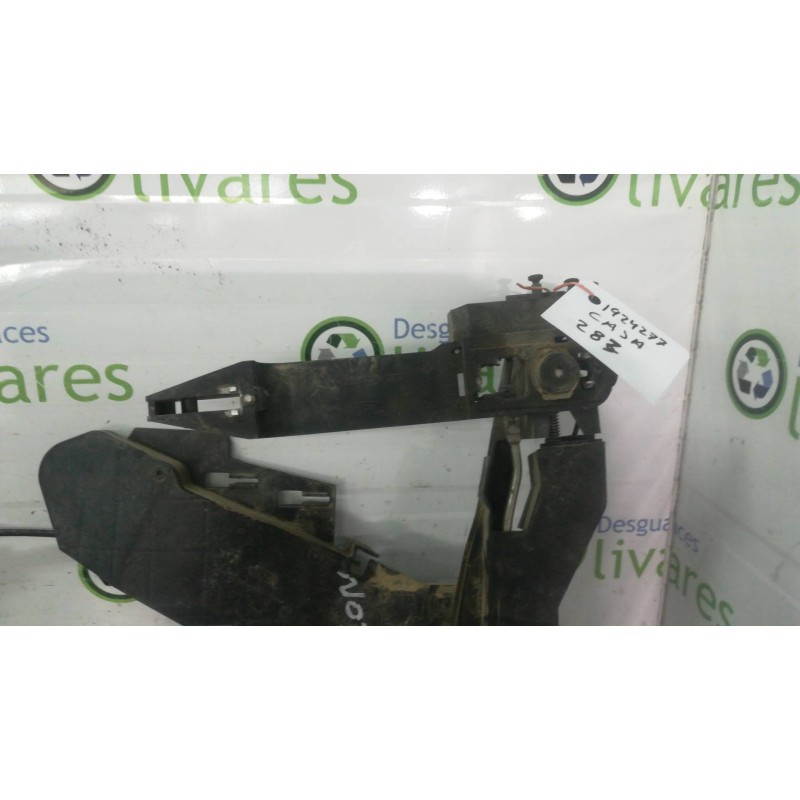 Recambio de maneta exterior delantera izquierda para ford fusion (cbk) 1.4 tdci cat   |   0.02 - ... | 2002 | 68 cv / 50 kw refe