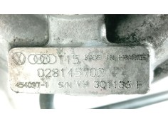 Recambio de turbocompresor para audi a4 b5 avant (8d5) 1.9 tdi referencia OEM IAM 028145702V / 028145702X   2