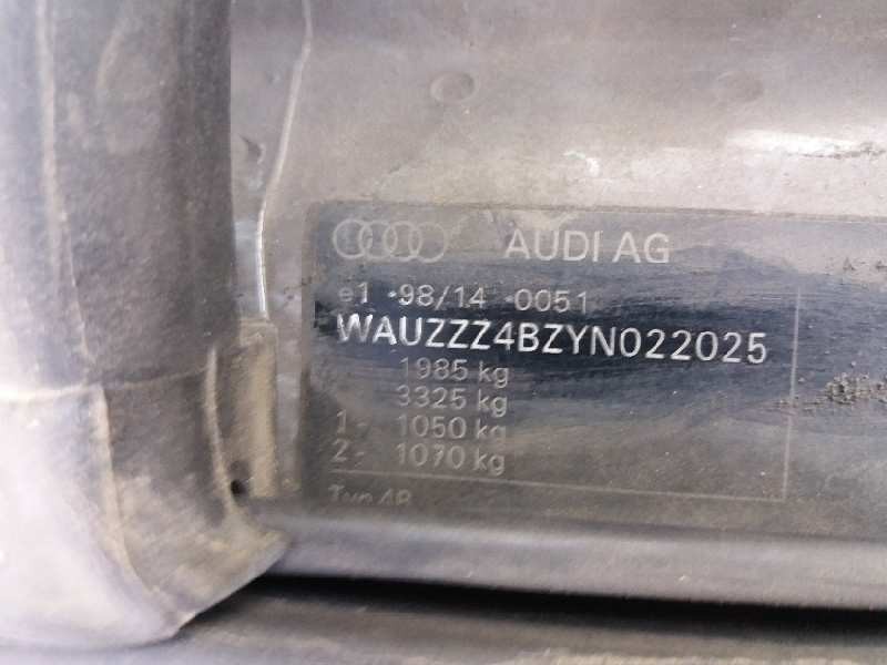 audi a6 berlina (4b2) 1.8 t   |   04.97 - 12.01 | 1997 - 2001 | 150 cv / 110 kw del año 1997