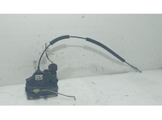 Recambio de cerradura puerta delantera izquierda para opel corsa d (s07) 1.3 cdti (l08, l68) referencia OEM IAM 13258270  