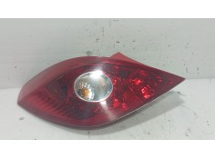 Recambio de piloto trasero izquierdo para opel corsa d (s07) 1.3 cdti (l08, l68) referencia OEM IAM 93189092  