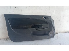Recambio de guarnecido puerta delantera izquierda para opel corsa d (s07) 1.3 cdti (l08, l68) referencia OEM IAM    2
