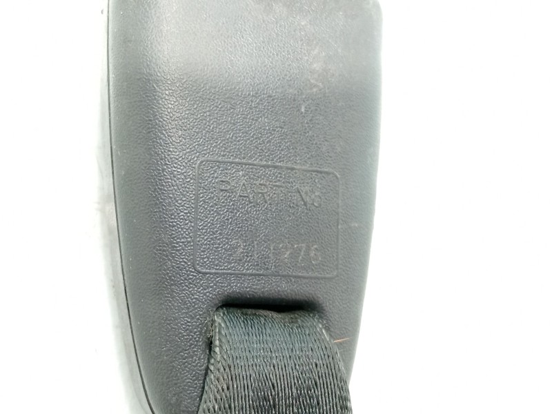 Recambio de anclaje cinturon delantero izquierdo para mitsubishi space star (dg0) referencia OEM IAM   