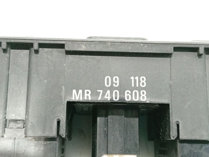 Recambio de mando luces para mitsubishi space star (dg0) referencia OEM IAM   