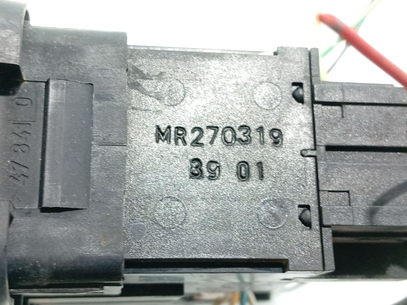 Recambio de mando luces para mitsubishi space star (dg0) referencia OEM IAM   