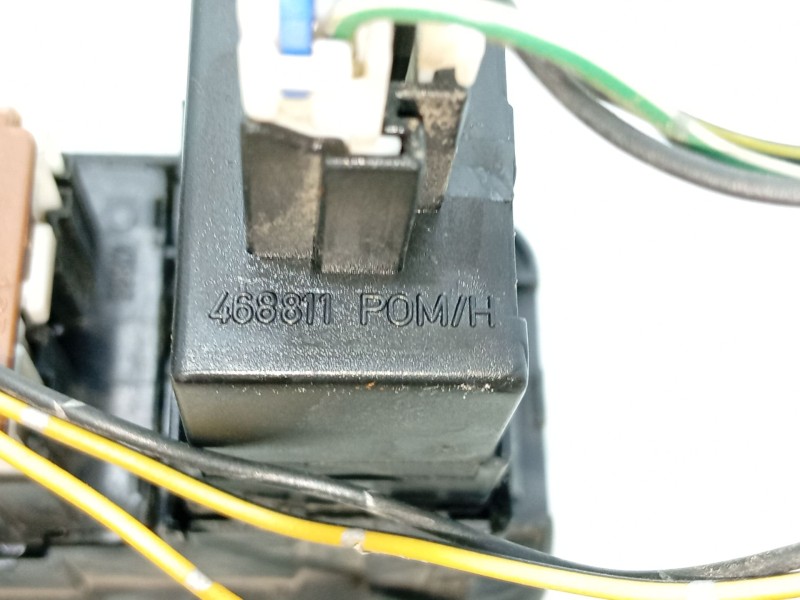 Recambio de mando luces para mitsubishi space star (dg0) referencia OEM IAM   