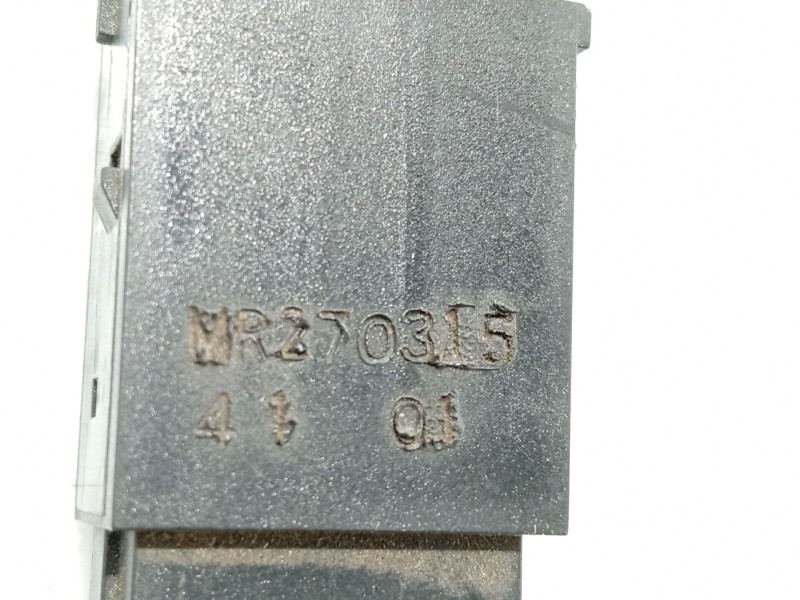 Recambio de warning para mitsubishi space star (dg0) referencia OEM IAM   