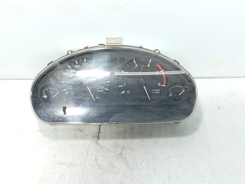 Recambio de cuadro instrumentos para mitsubishi space star (dg0) referencia OEM IAM MR602419  