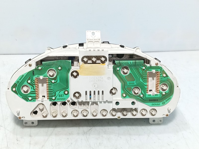 Recambio de cuadro instrumentos para mitsubishi space star (dg0) referencia OEM IAM MR602419  