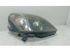 Recambio de faro derecho para opel zafira / zafira family b (a05) 1.9 cdti (m75) referencia OEM IAM 93192444 / VERE0593   2