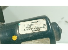 Recambio de motor limpia delantero para opel corsa c (x01) 1.7 di (f08, f68) referencia OEM IAM 23001902   2