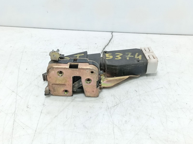 Recambio de cerradura puerta trasera derecha para mitsubishi space star (dg0) referencia OEM IAM   