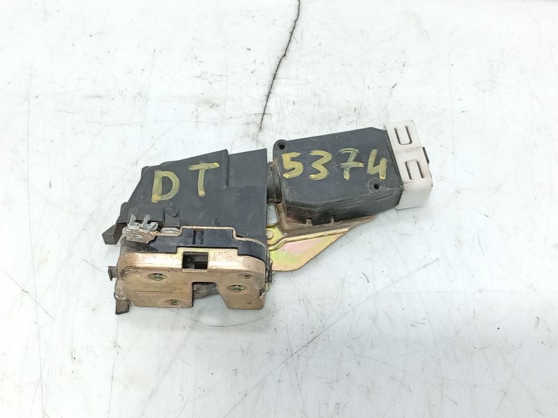 Recambio de cerradura puerta trasera derecha para mitsubishi space star (dg0) referencia OEM IAM   