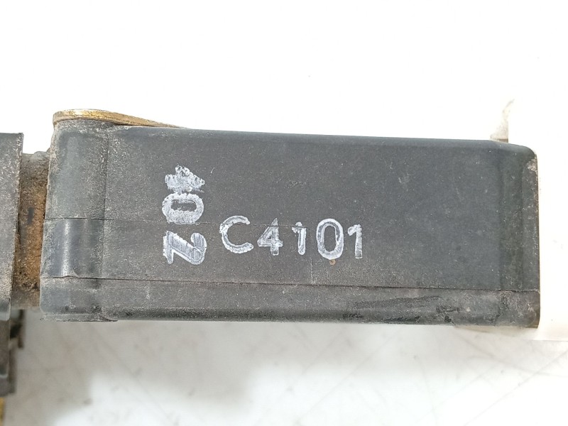 Recambio de cerradura puerta trasera derecha para mitsubishi space star (dg0) referencia OEM IAM   