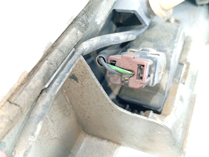 Recambio de moldura para mitsubishi space star (dg0) referencia OEM IAM   
