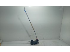 Recambio de cerradura puerta trasera izquierda para opel zafira / zafira family b (a05) 1.9 cdti (m75) referencia OEM IAM 132107